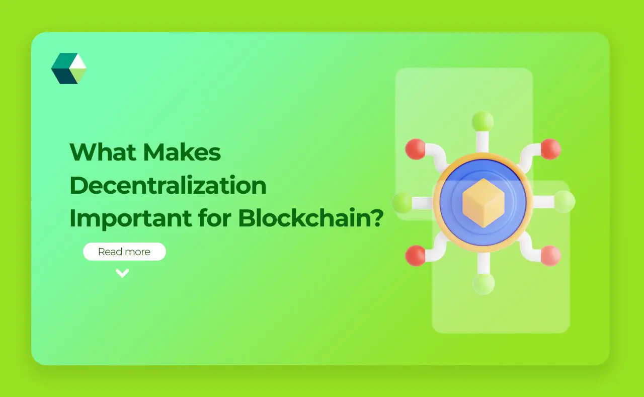 Decentralization