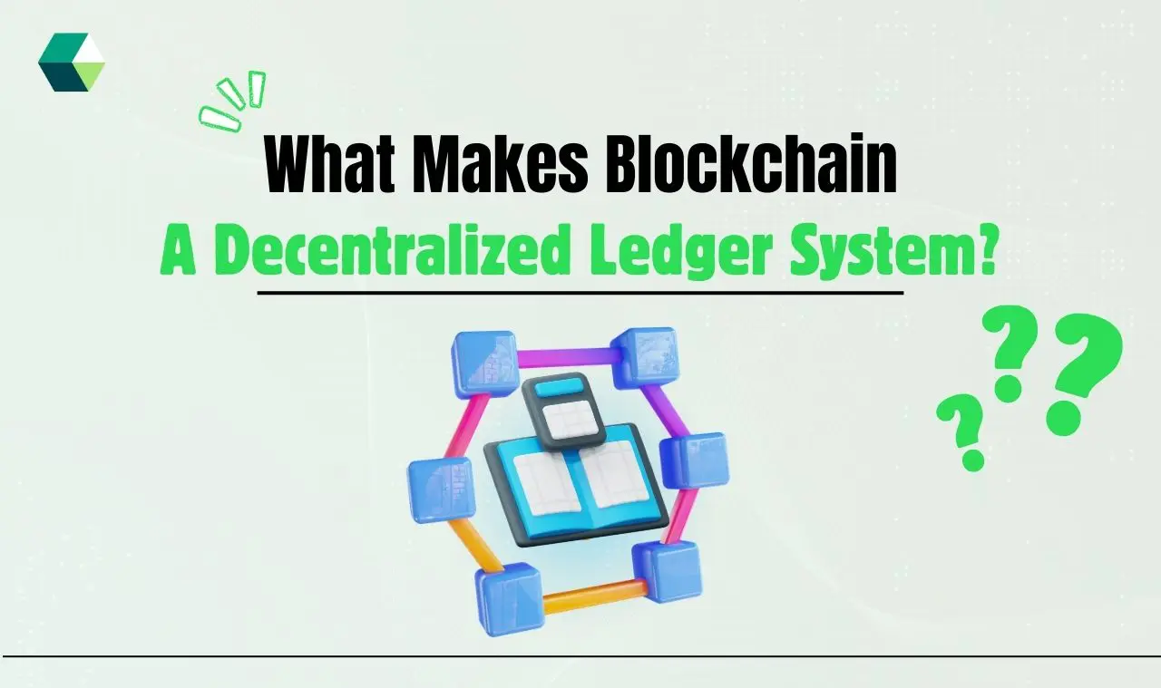 decentralized-ledger