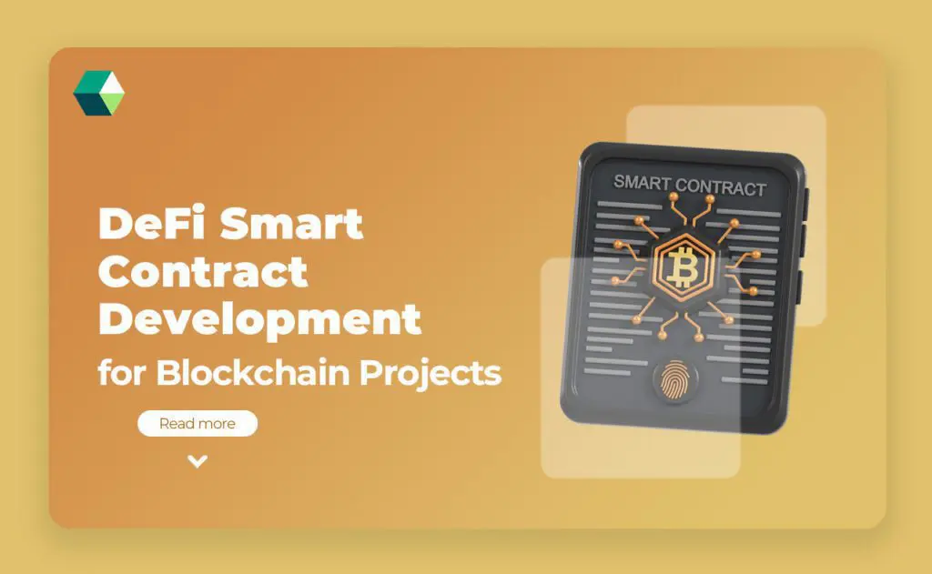 DeFi Smart Contract