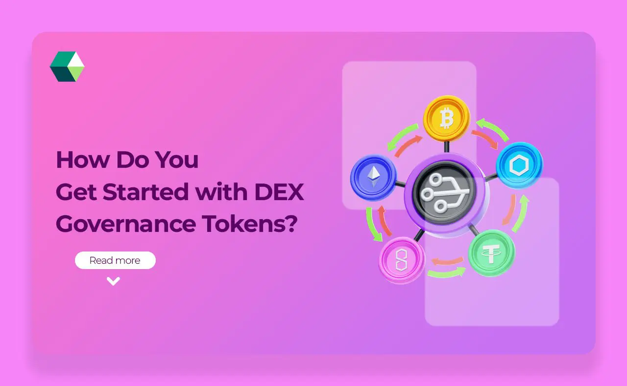 DEX Governance Tokens