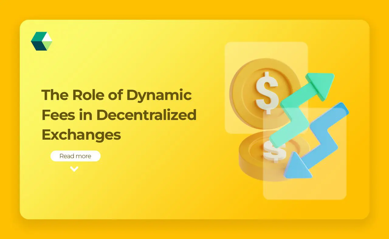 Dynamic Fees