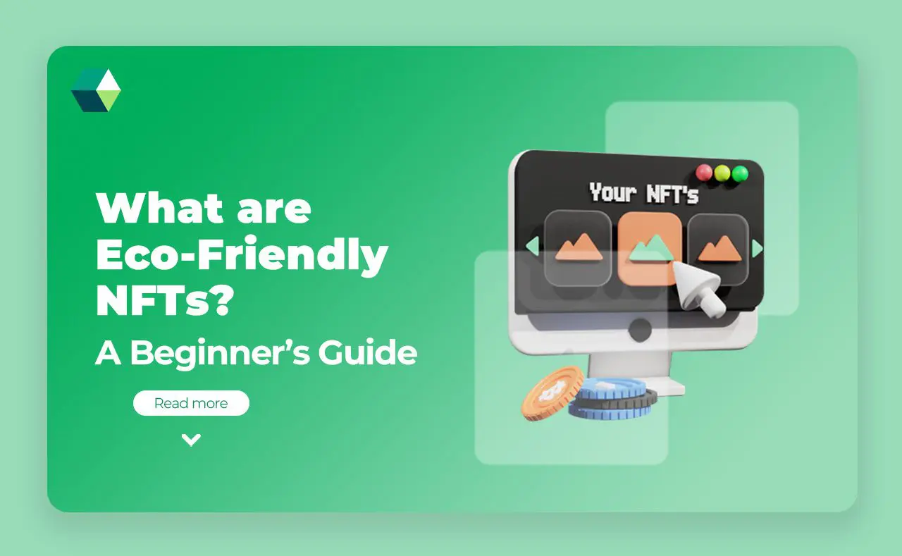 Eco-Friendly NFTs
