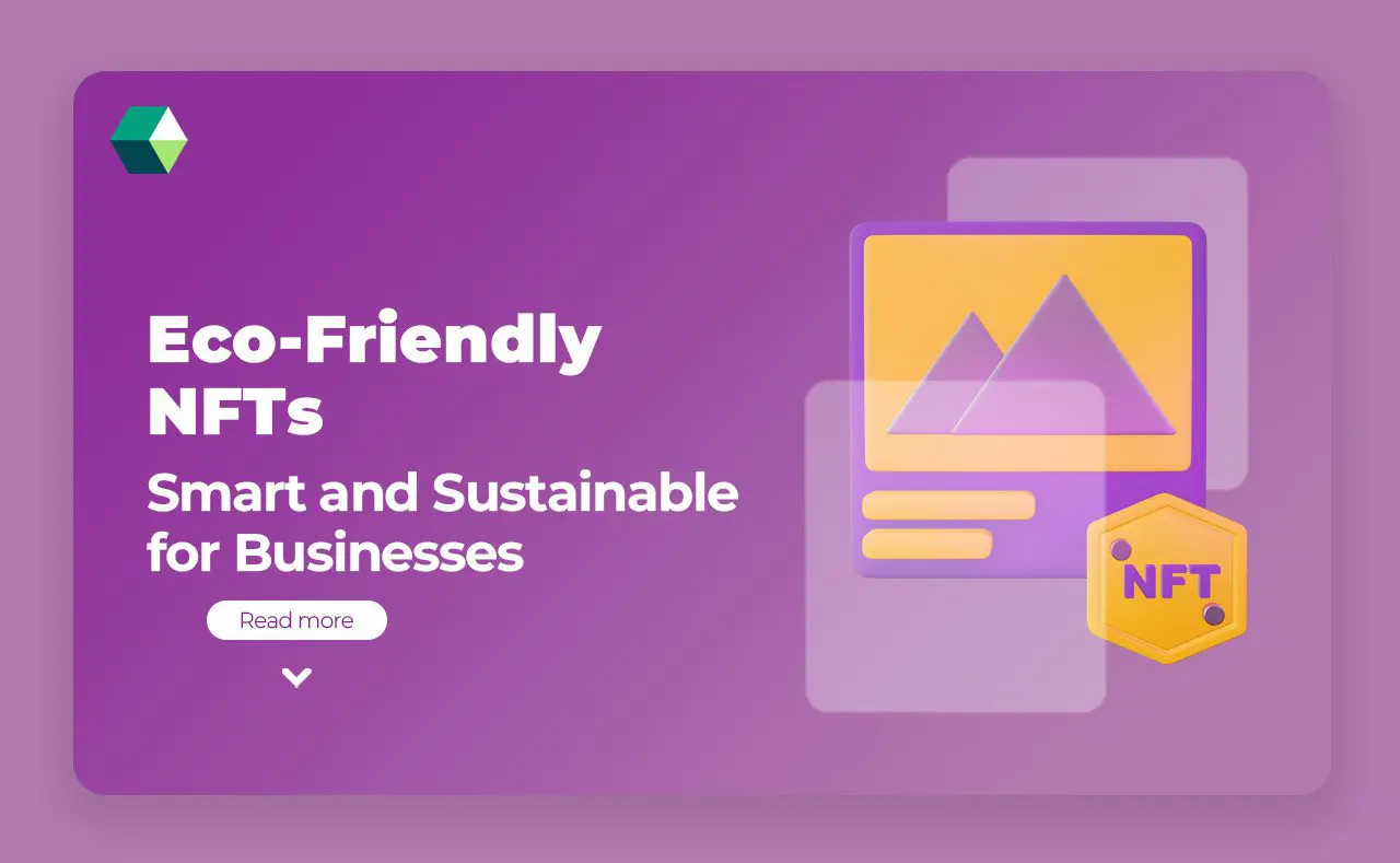 Eco-Friendly NFTs