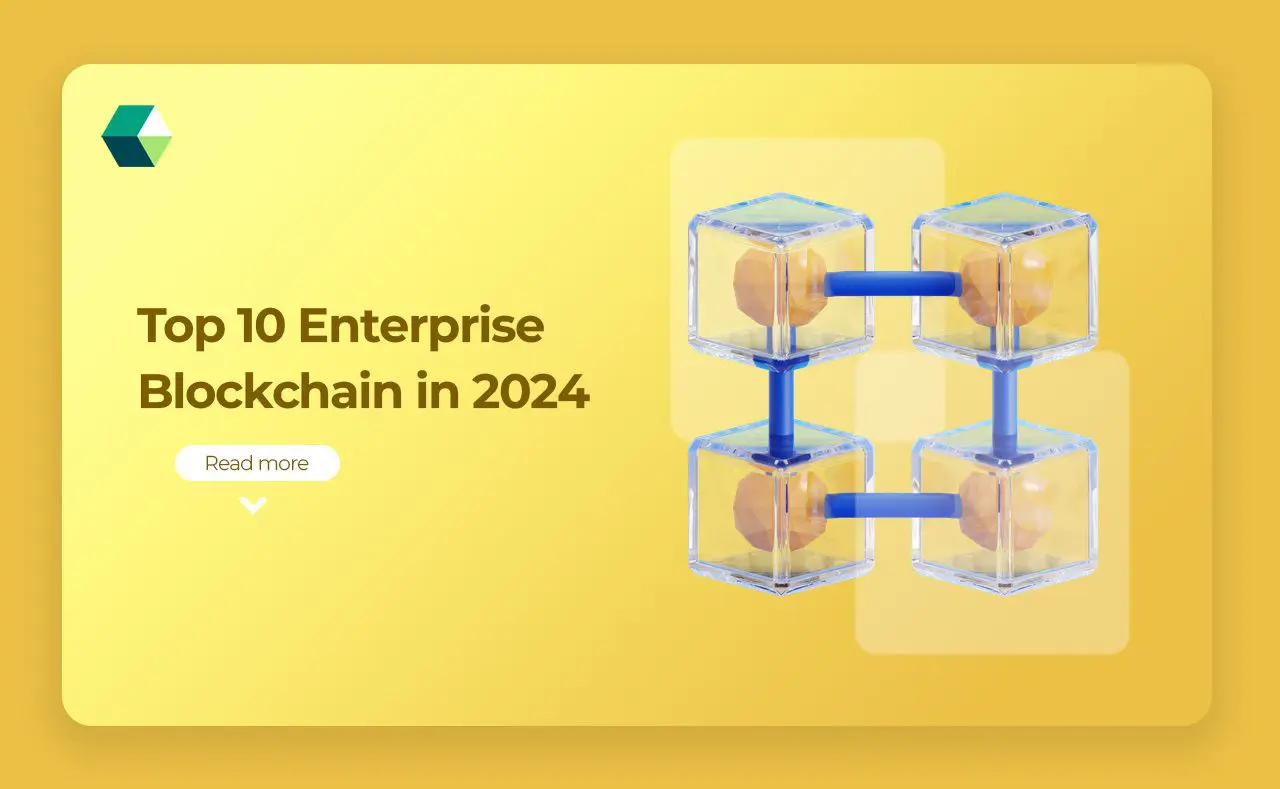 Enterprise Blockchain