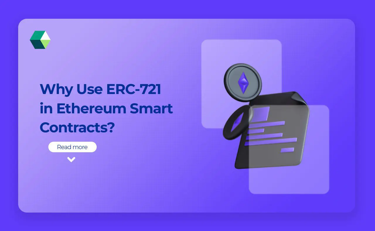 erc721 in smart contract