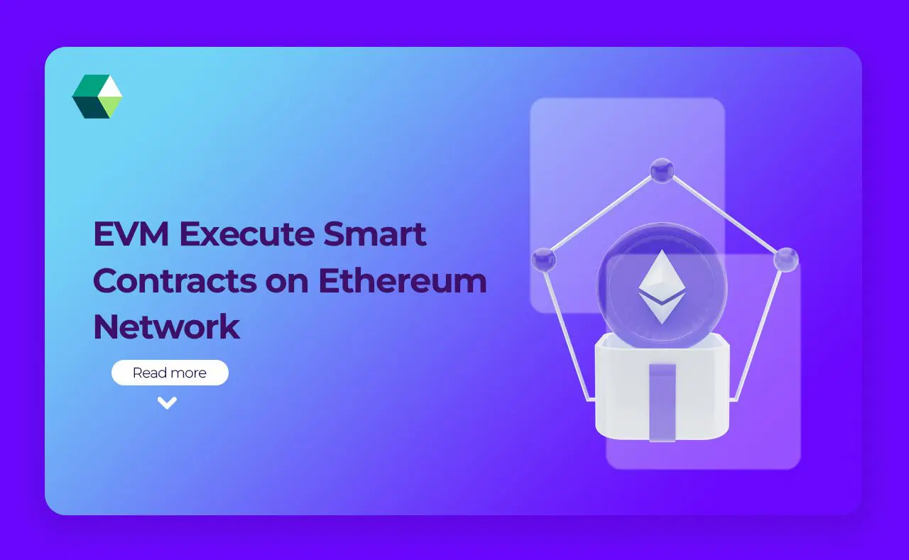 Ethereum Virtual Machine