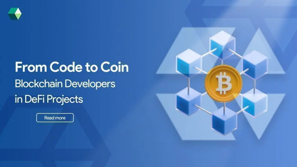 Blockchain Developers