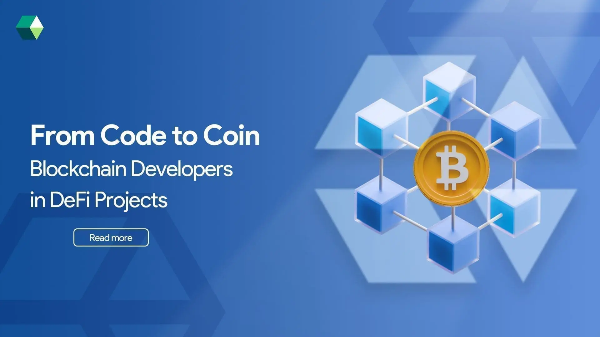 Blockchain Developers