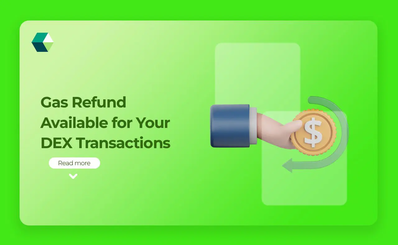 Gas Refund
