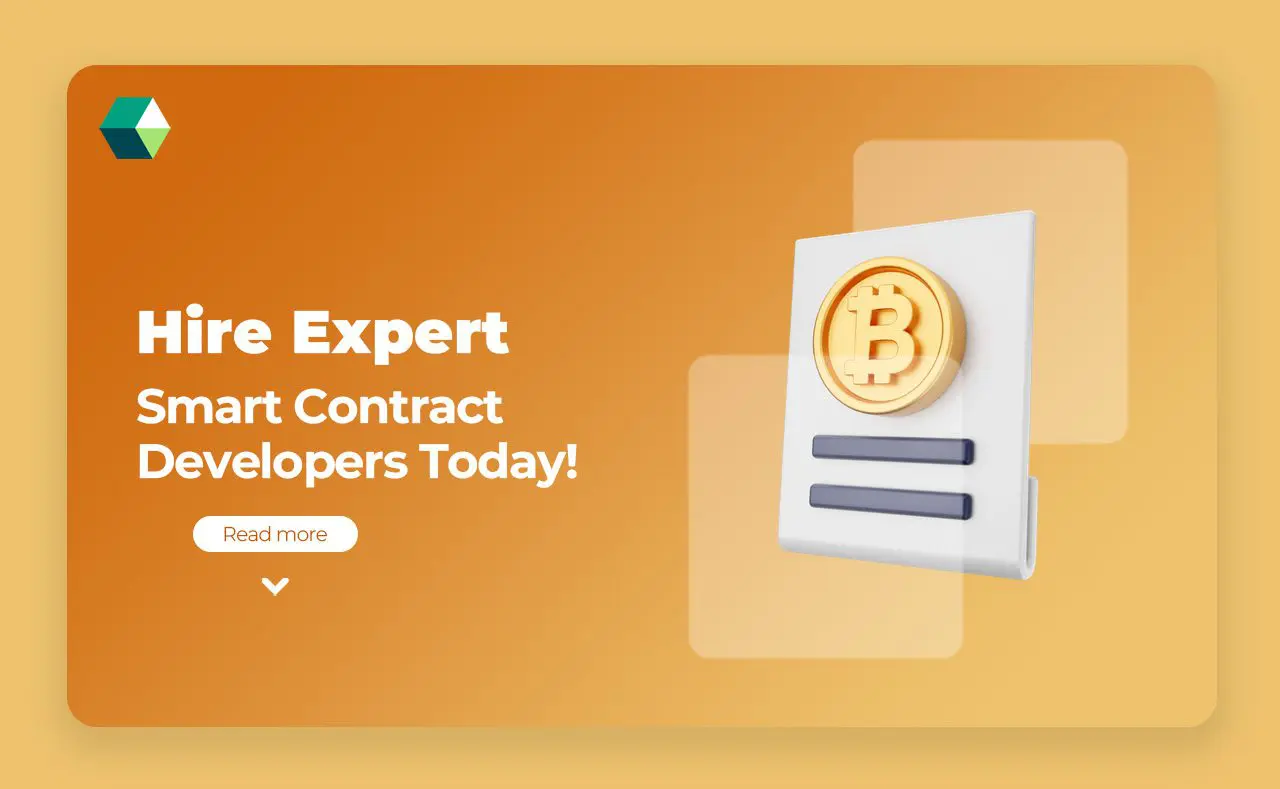 hire smart contract developers