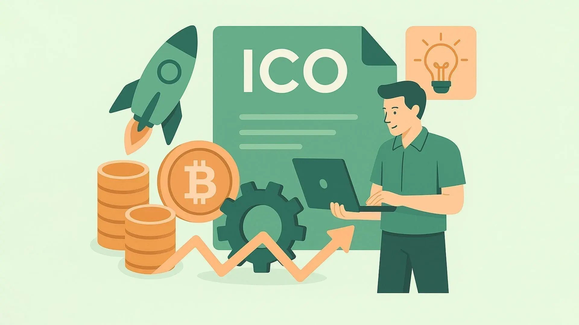 Exploring ICO Development - Everything You Need to Know
