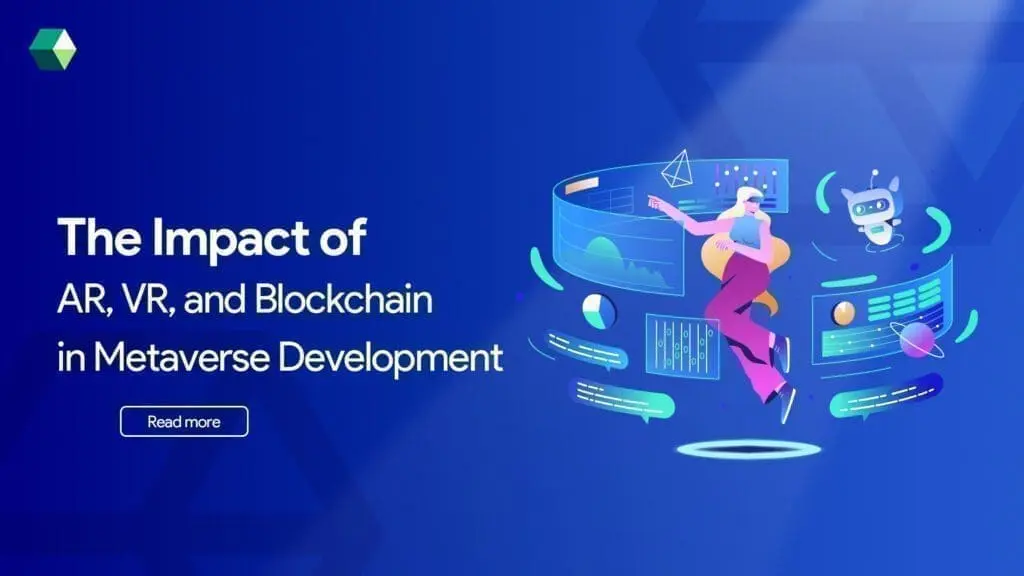 Impact of AR VR and Blockchain