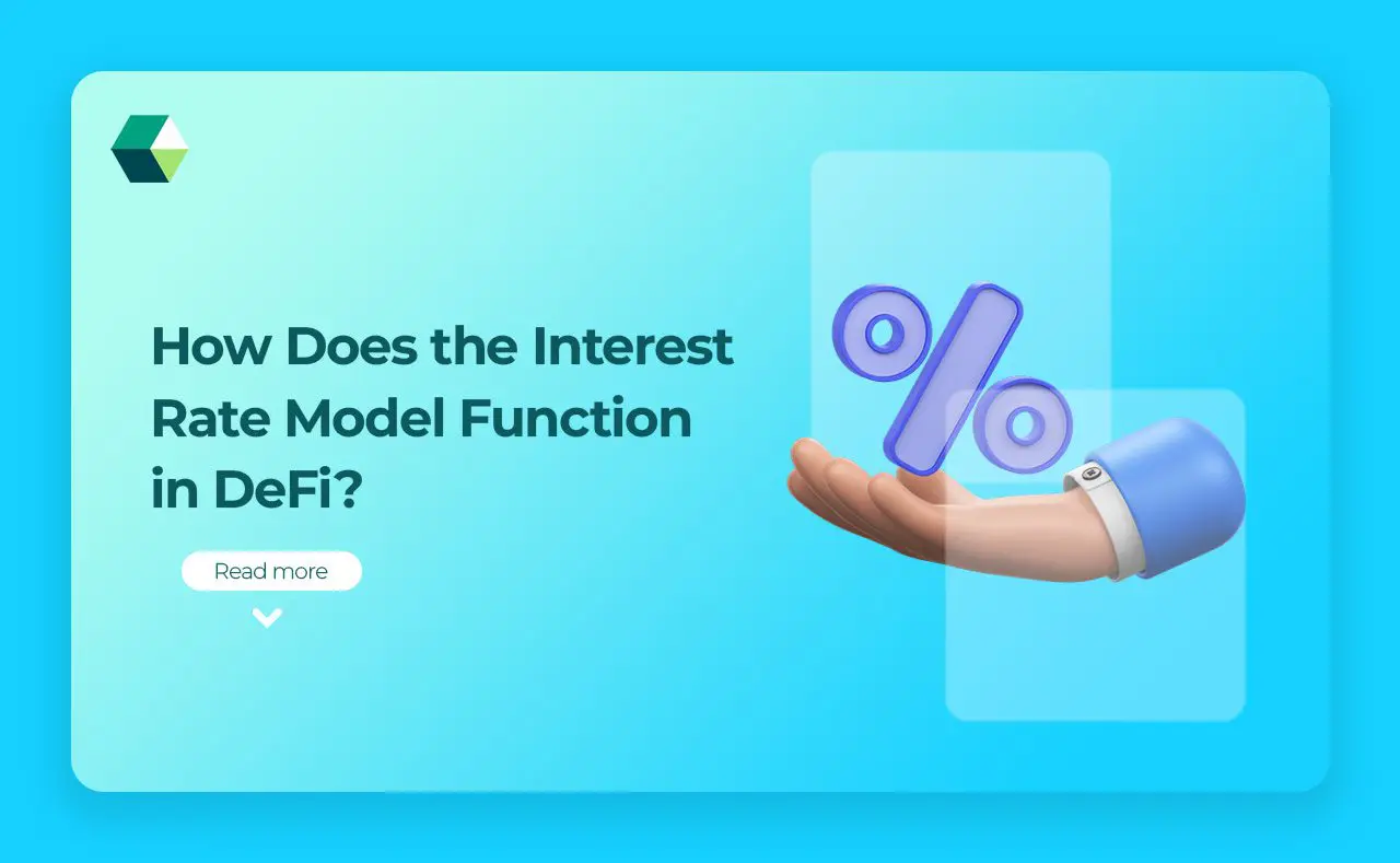 interest rate model in defi