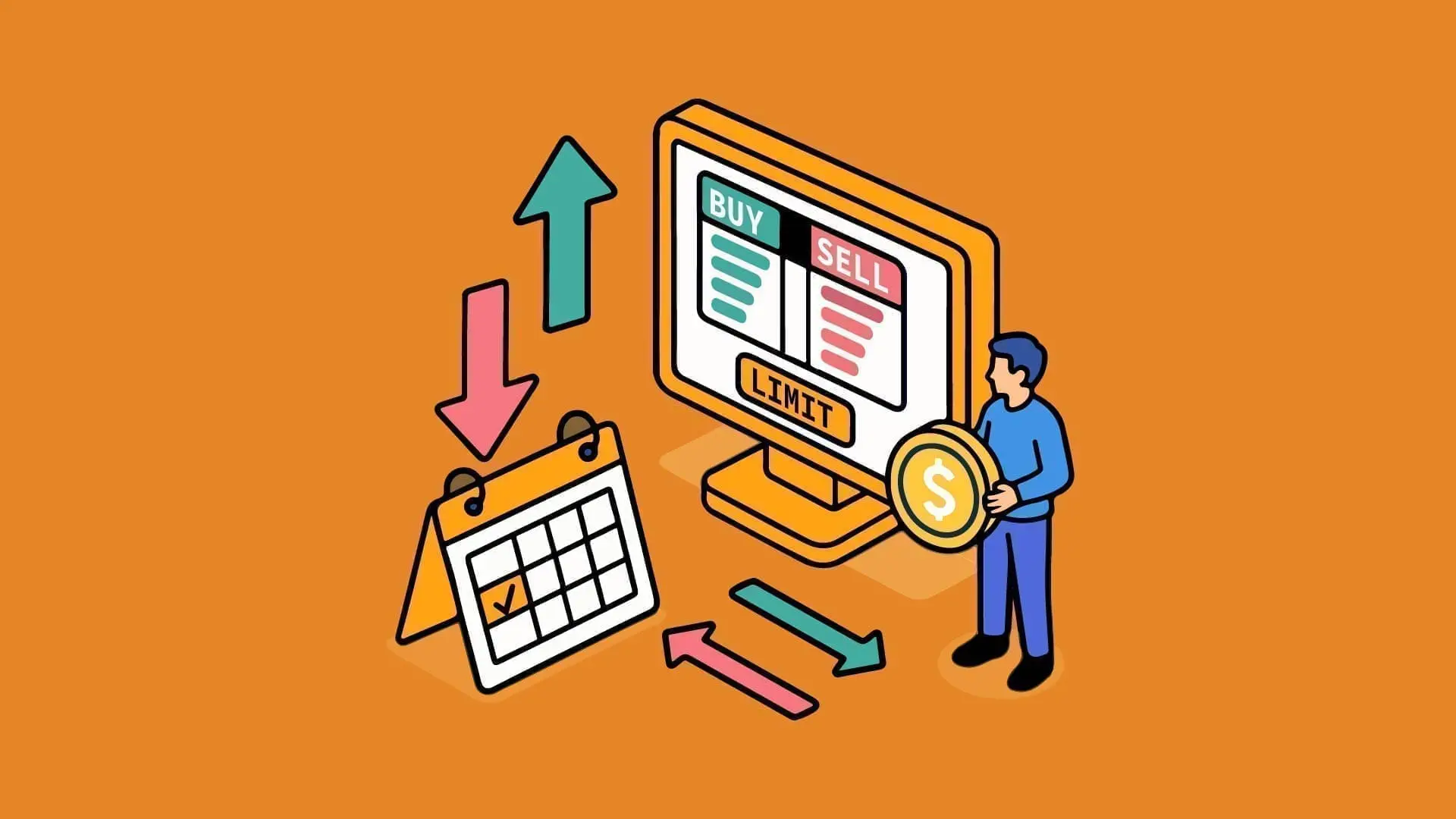 limit orders work on dex