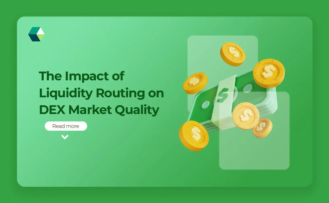 Liquidity Routing