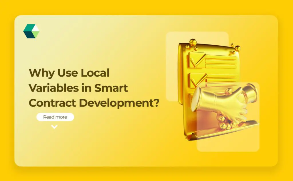 Local Variables