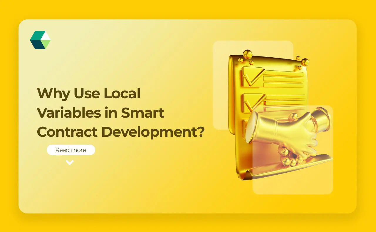 Local Variables