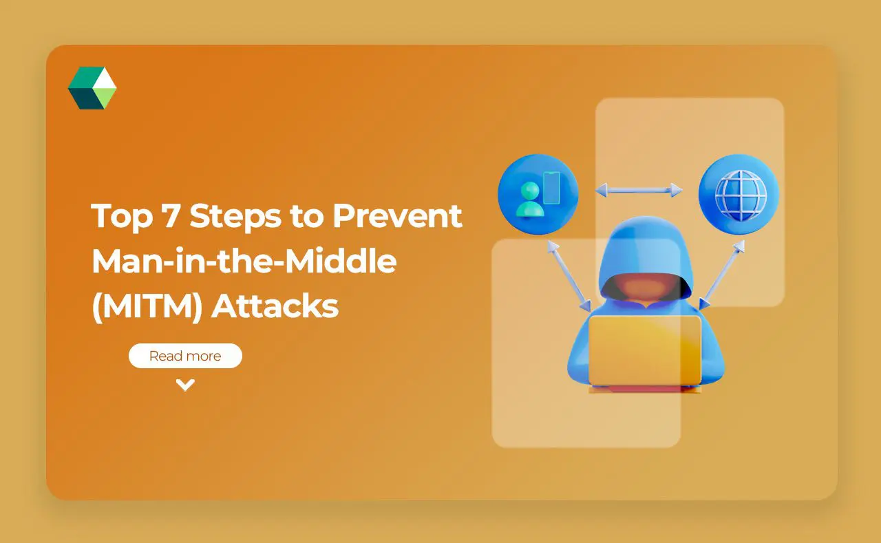 Man-in-the-Middle Attack