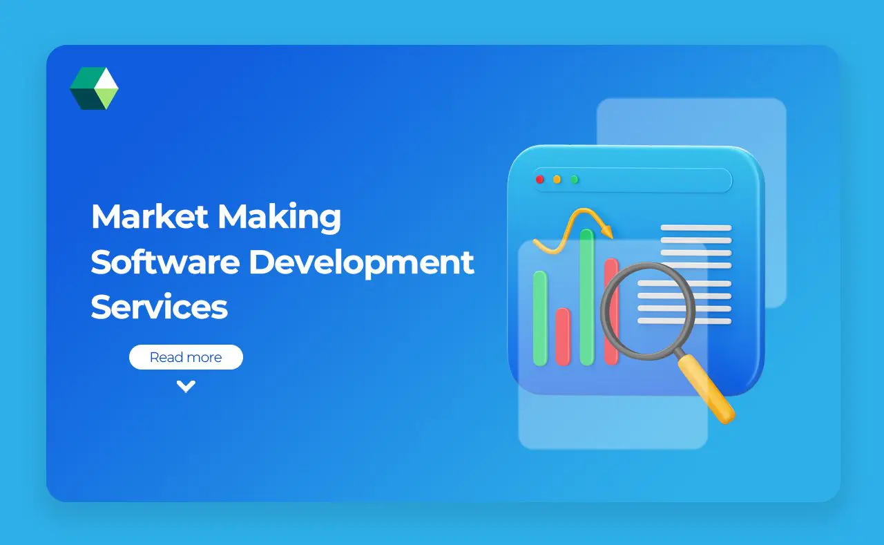 marketing making software development.