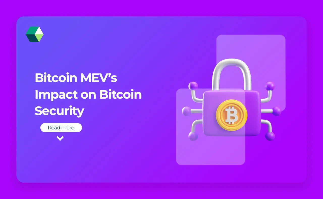 miner extractable value