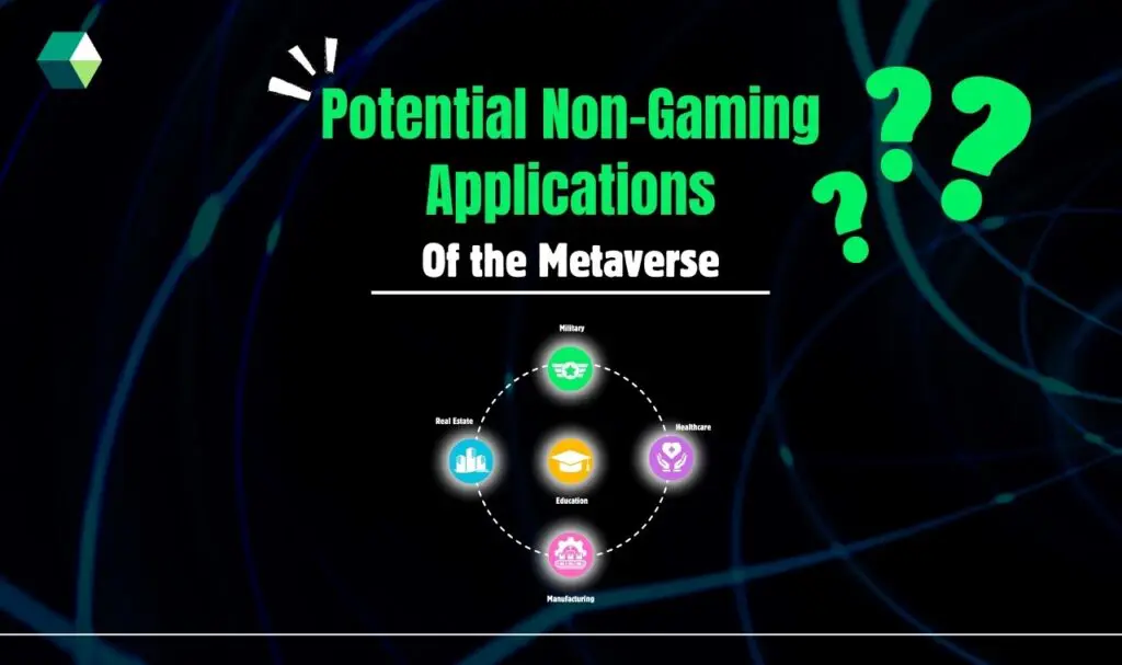 non gaming application