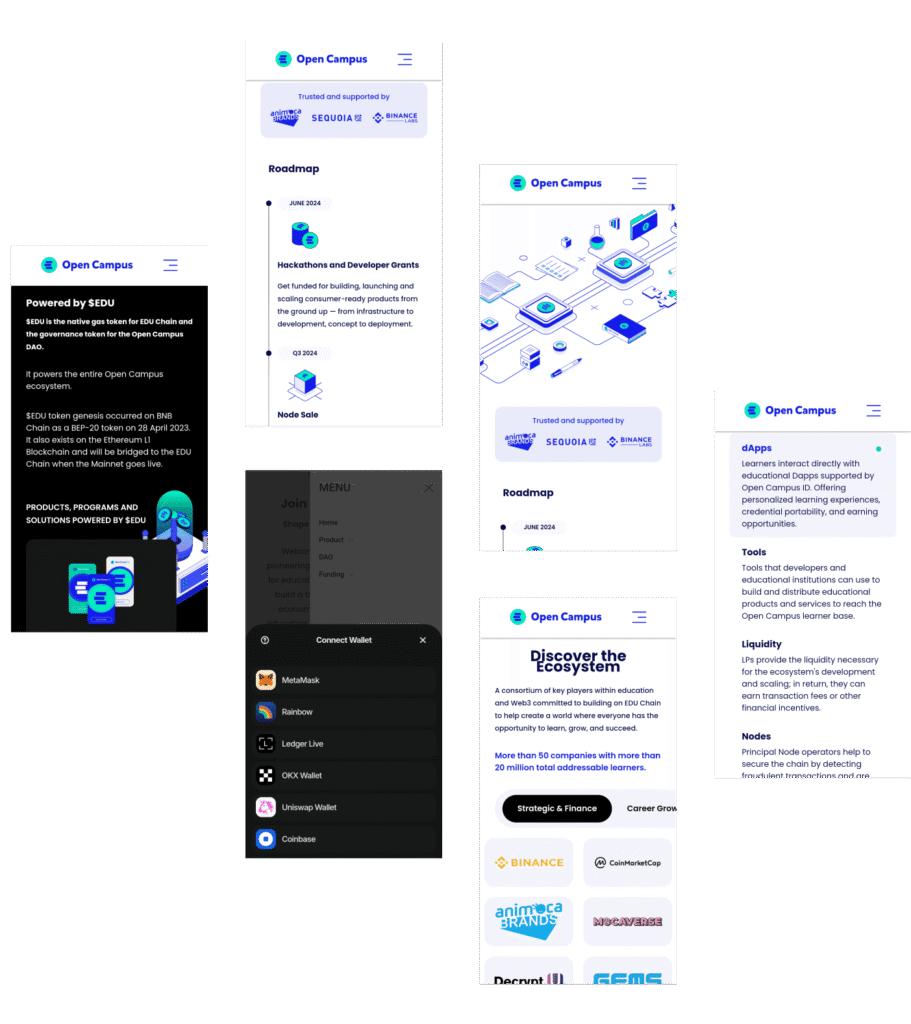 Open Campus Blockchain