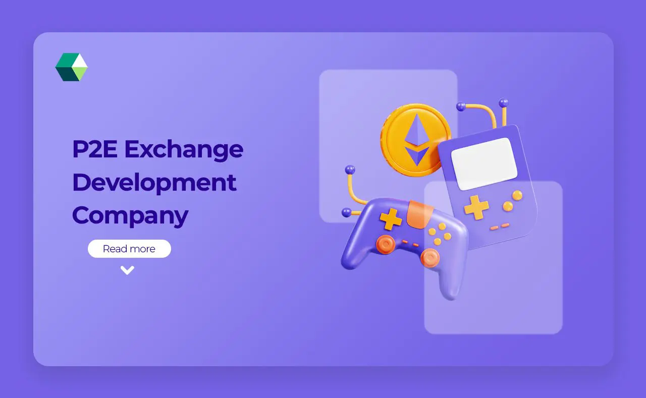 p2p exchange development