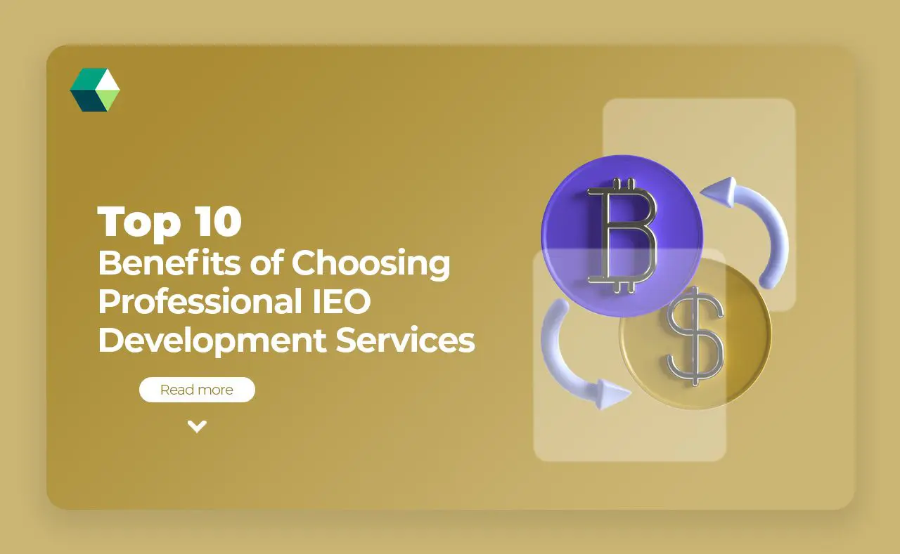 professional ieo development services