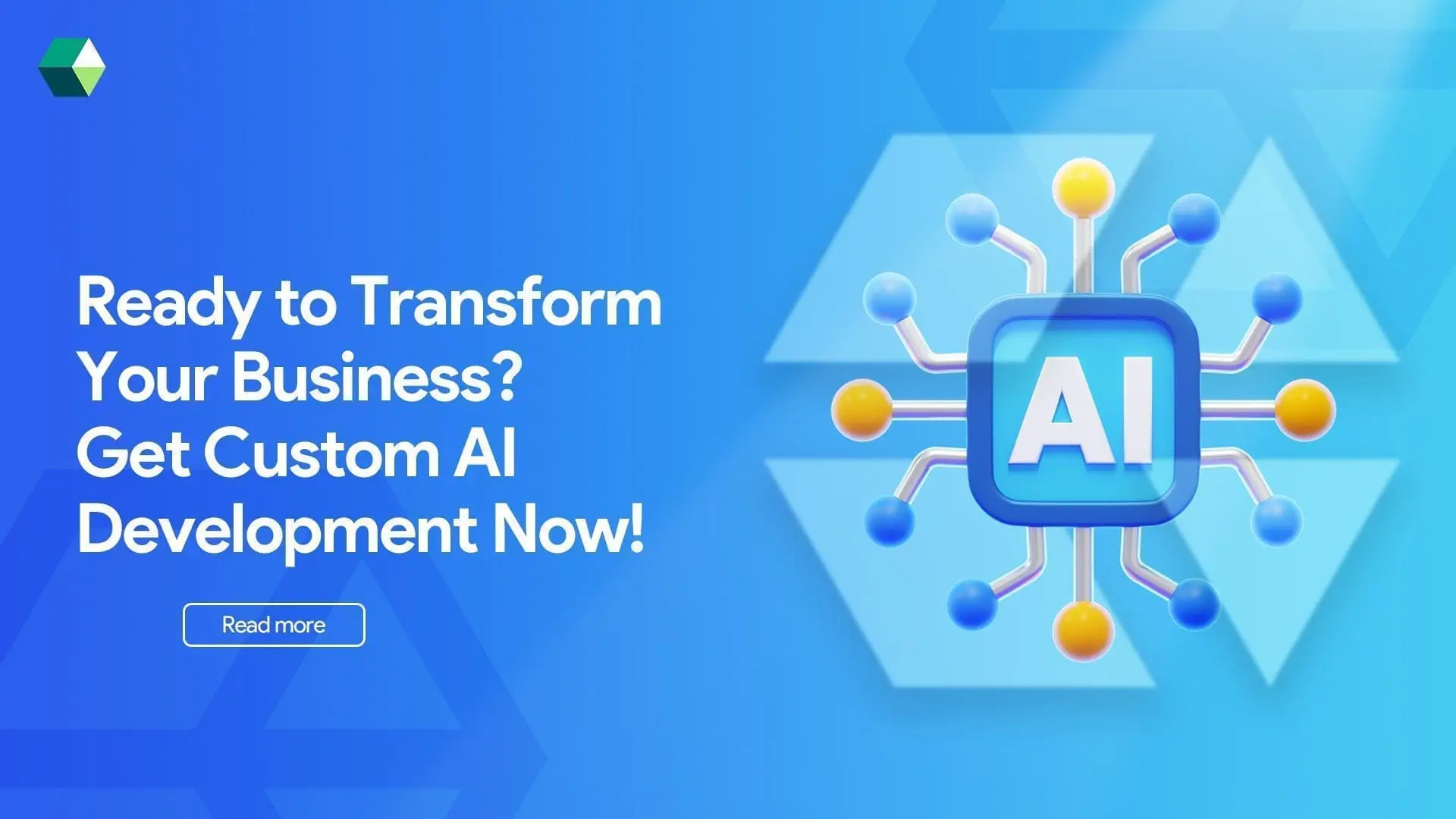 Custom AI Development