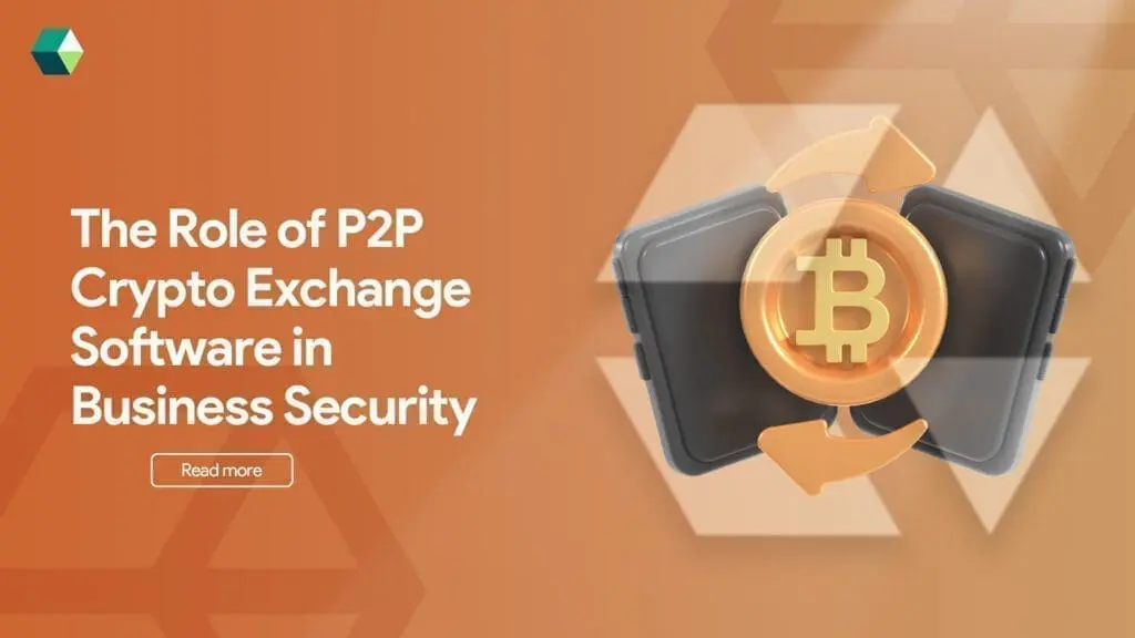 P2P Crypto Exchange