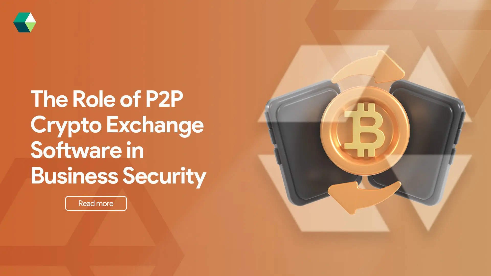P2P Crypto Exchange
