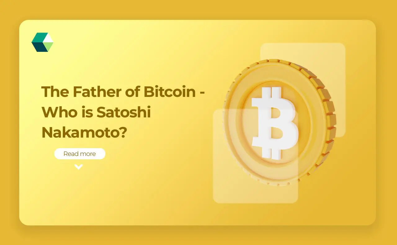 Satoshi Nakamoto