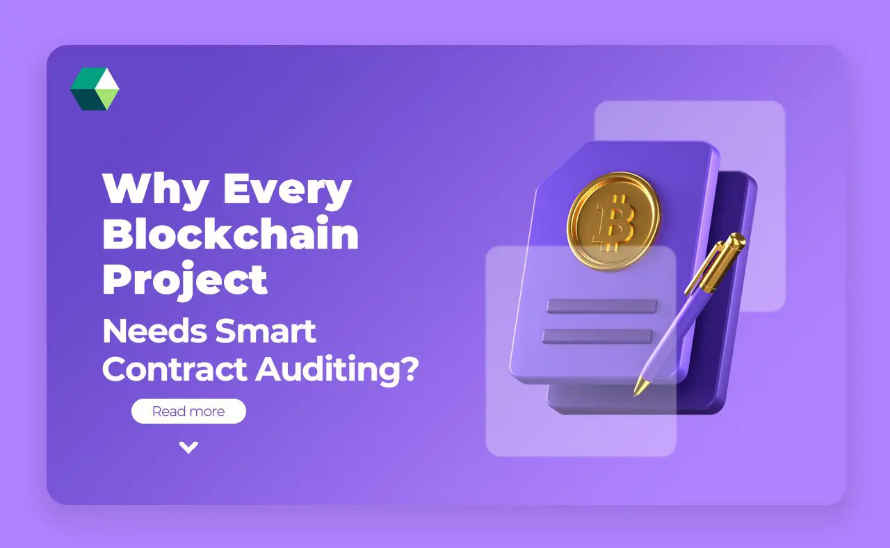 smart contract auditing