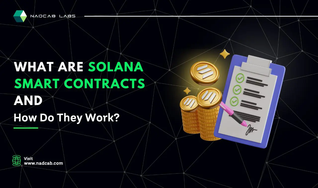 Solana Smart Contracts