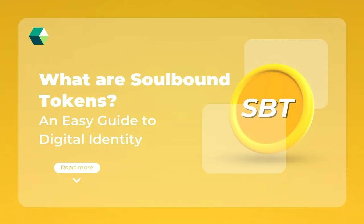 soulbound tokens