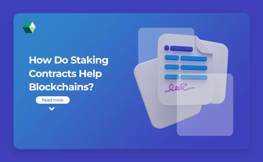 Staking Contracts