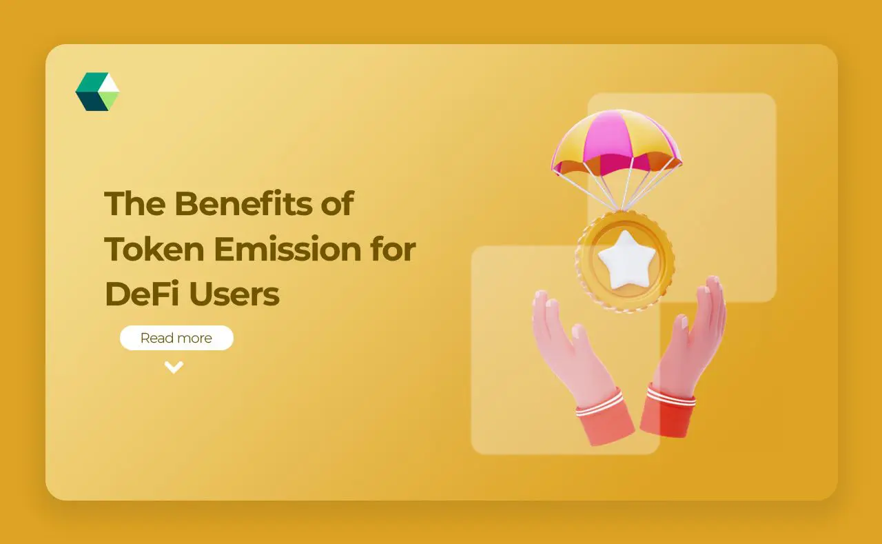 Token Emission