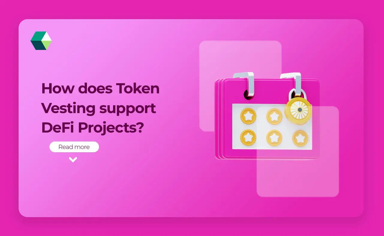 Token Vesting