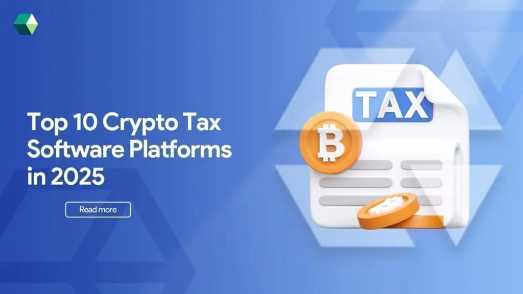 top 10 crypto tax software platforms in 2025