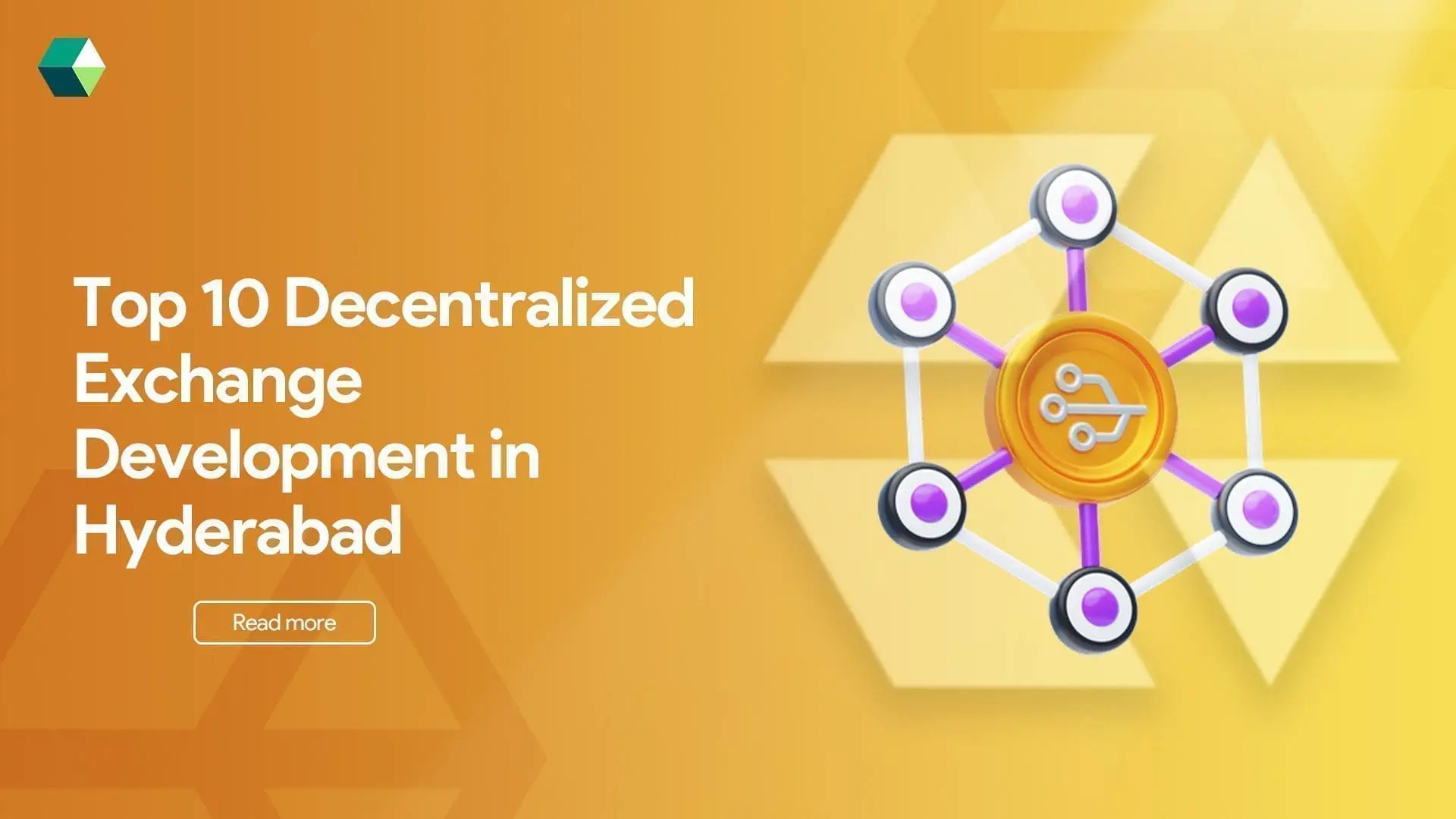 Top 10 Decentralized Exchange Development