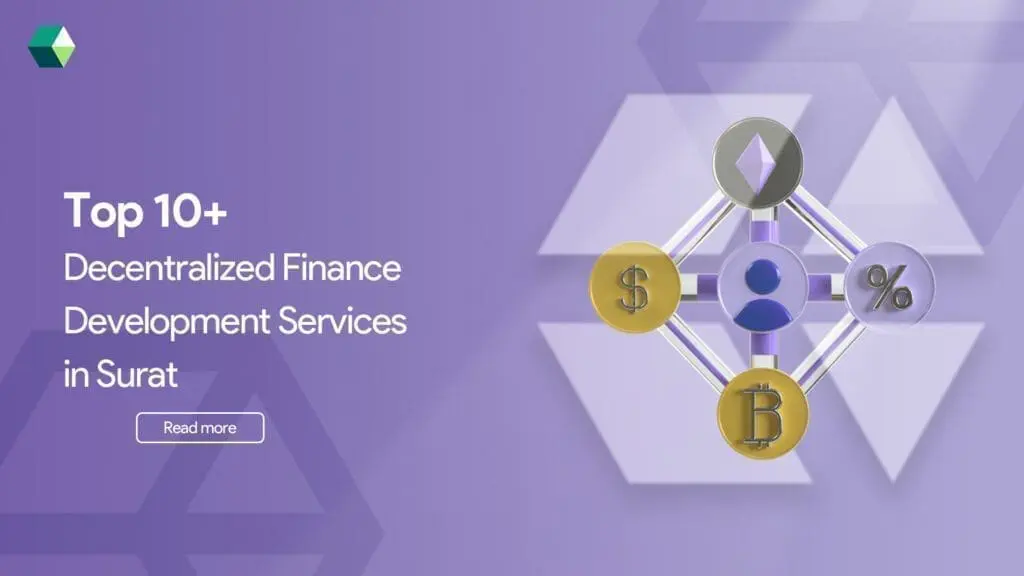 Decentralized Finance
