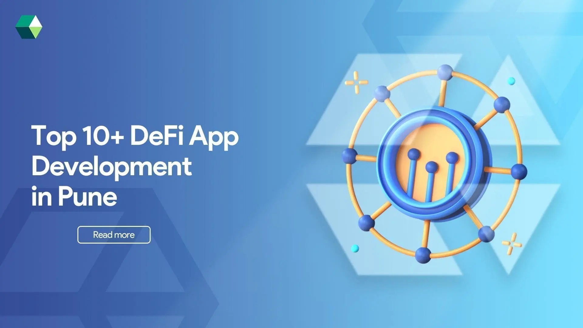 Top 10+ DeFi App Development in Pune