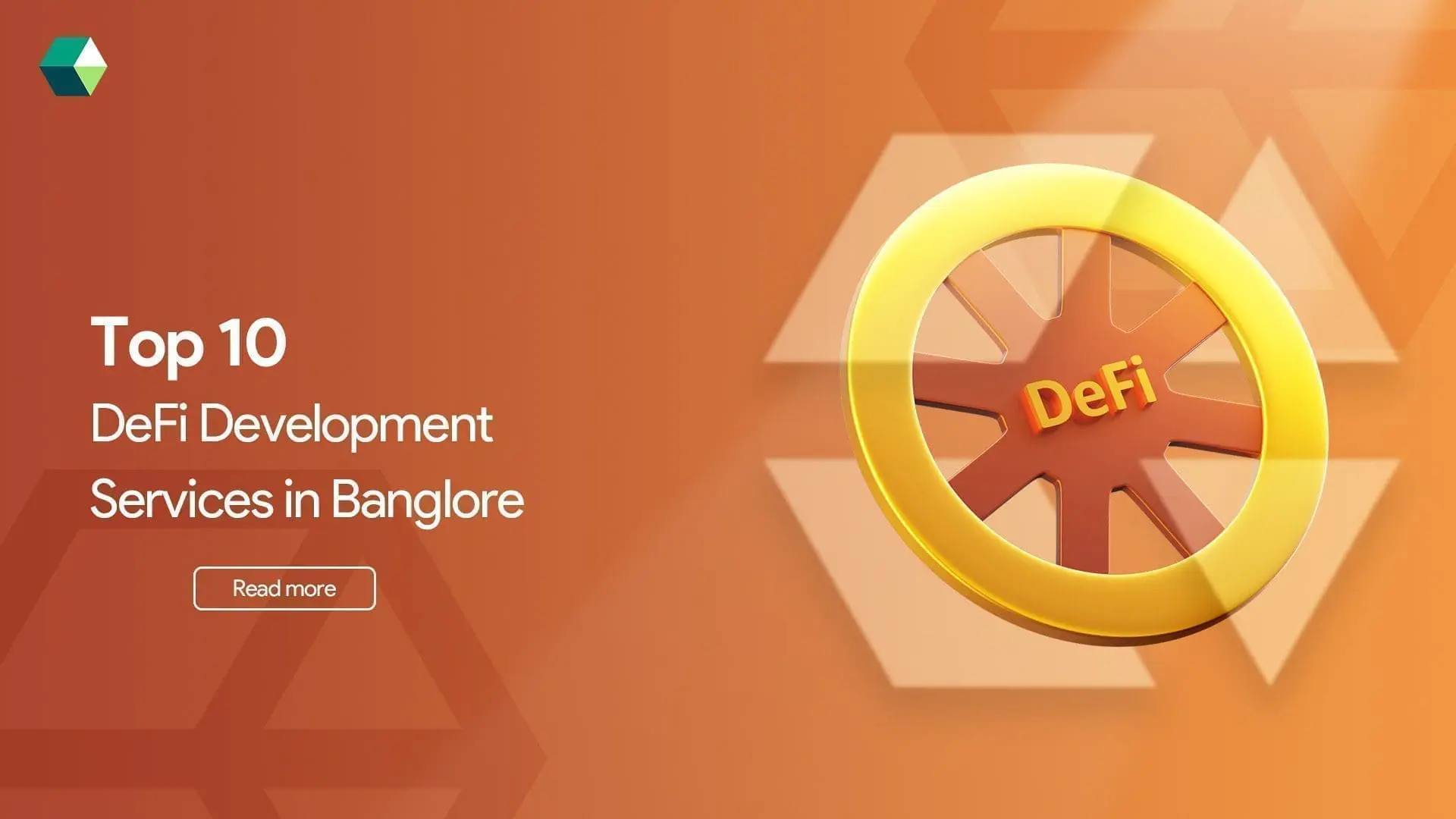 DeFi Development Services