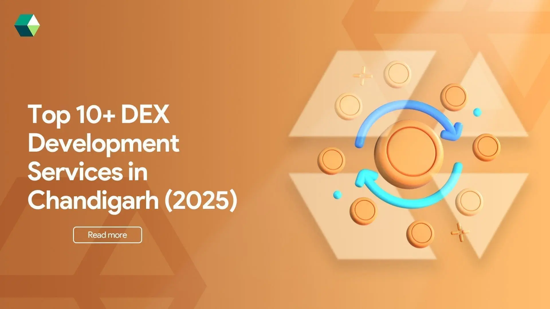 Top 10+ DEX Development