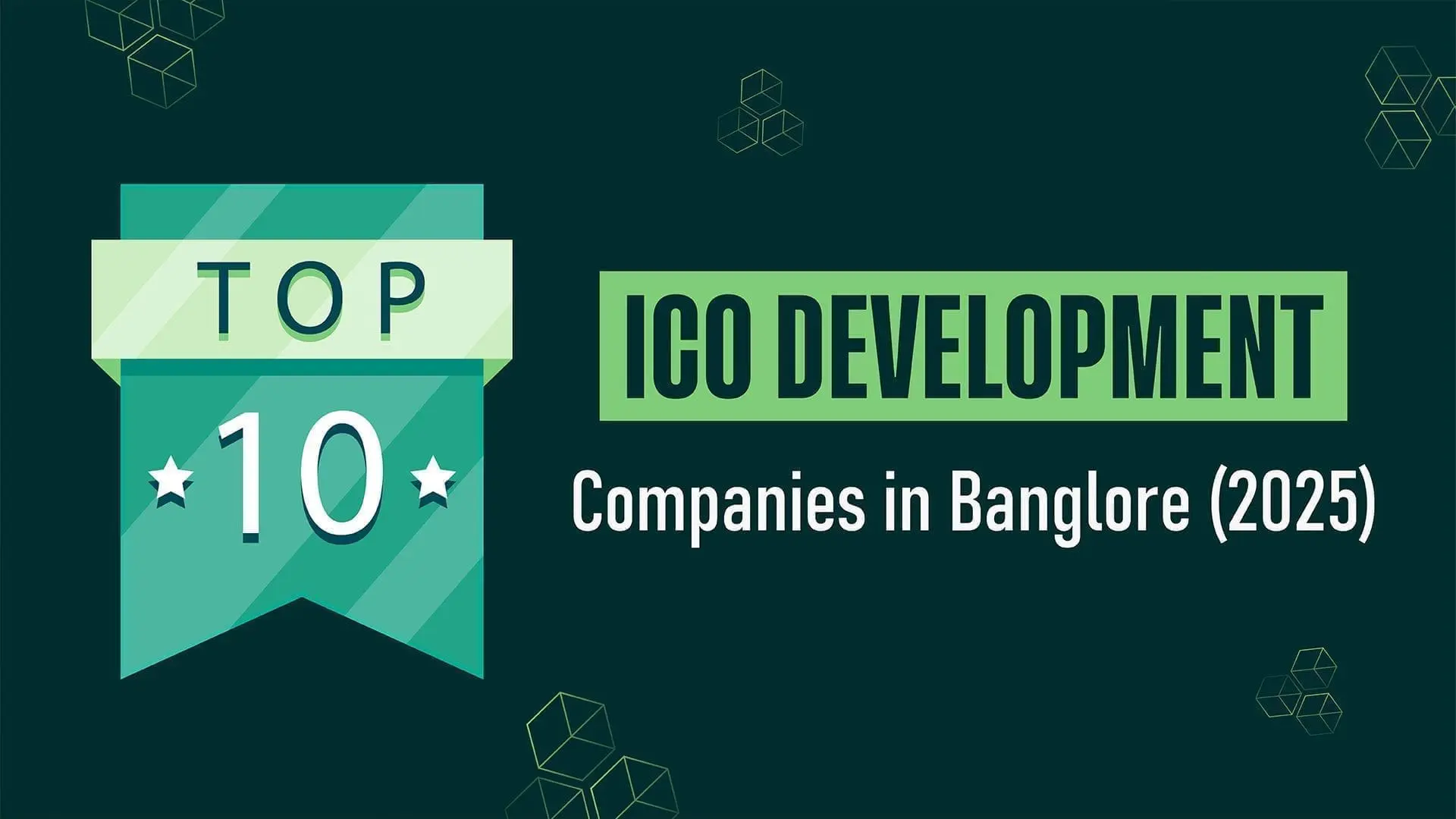 ICO Development Companies