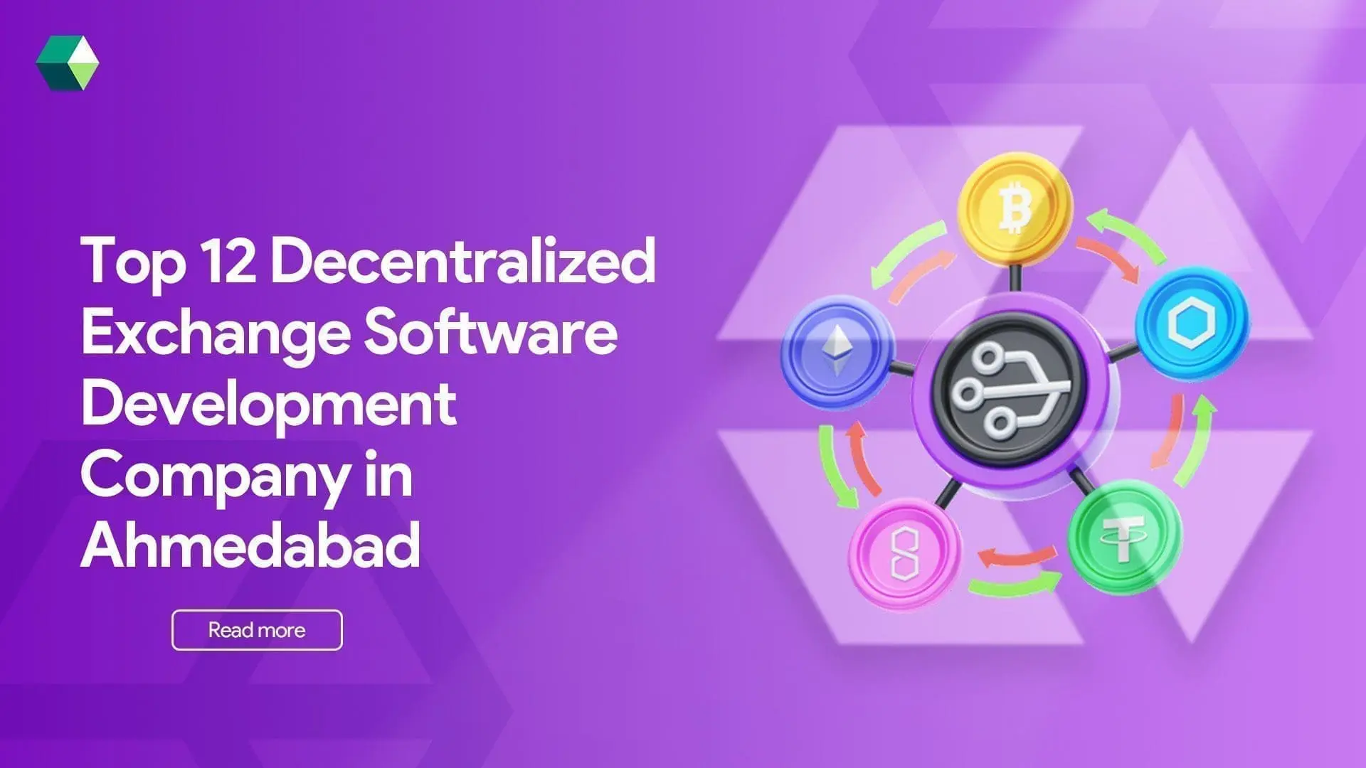 Decentralized Exchange Software