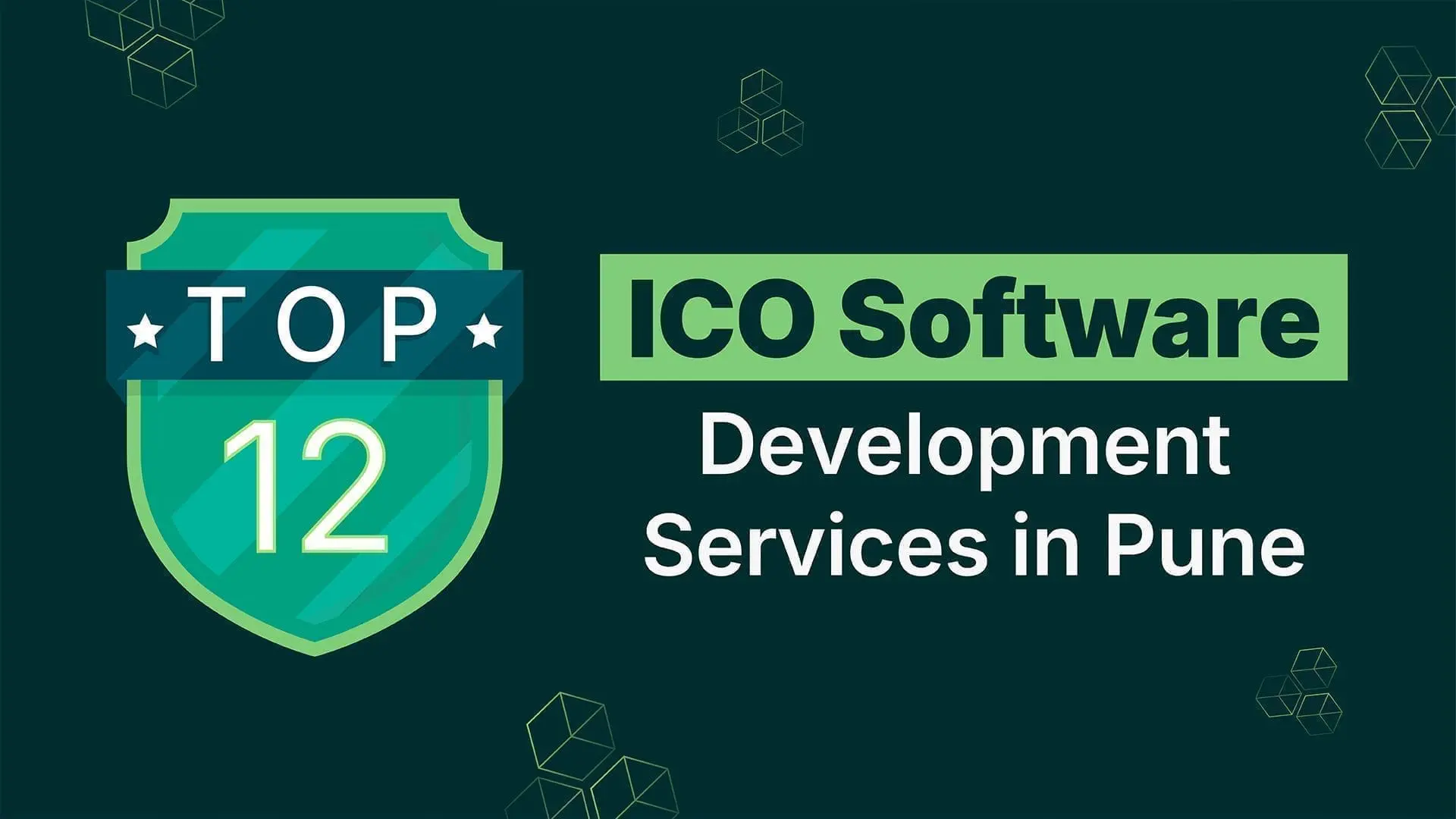 ICO Software Development