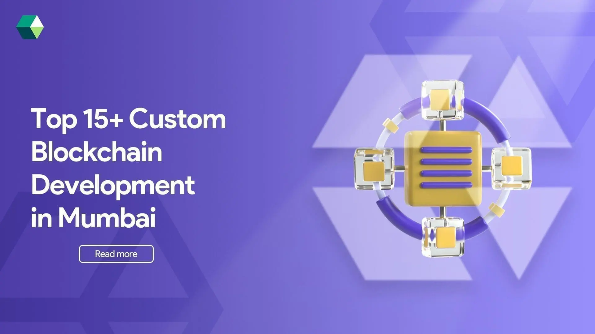 Custom Blockchain Development