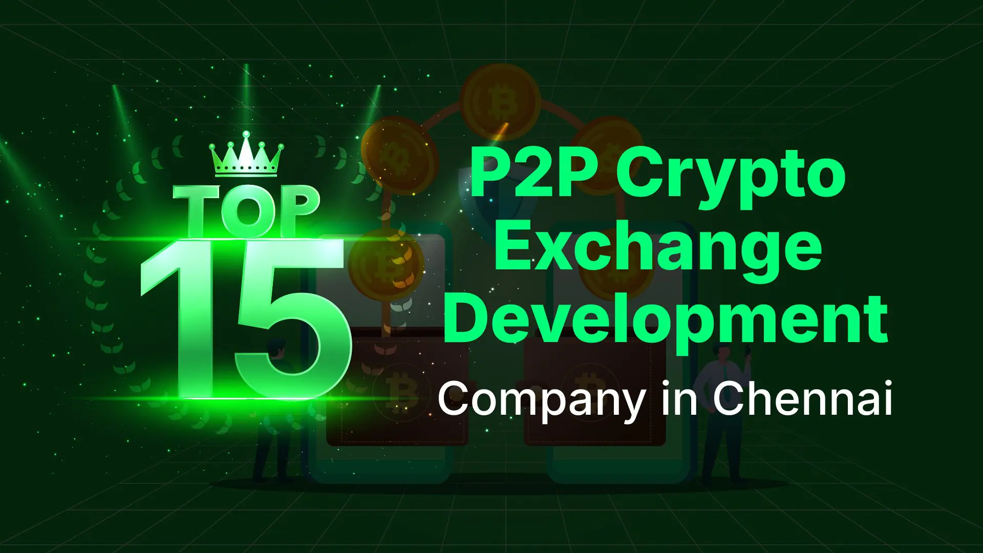 P2P Crypto Exchange Development