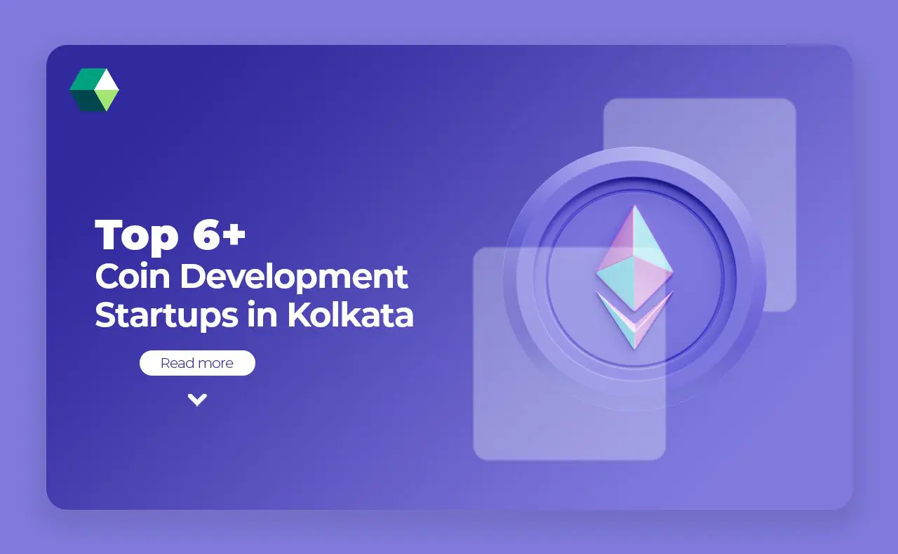 top 6 coin development startups in kolkata